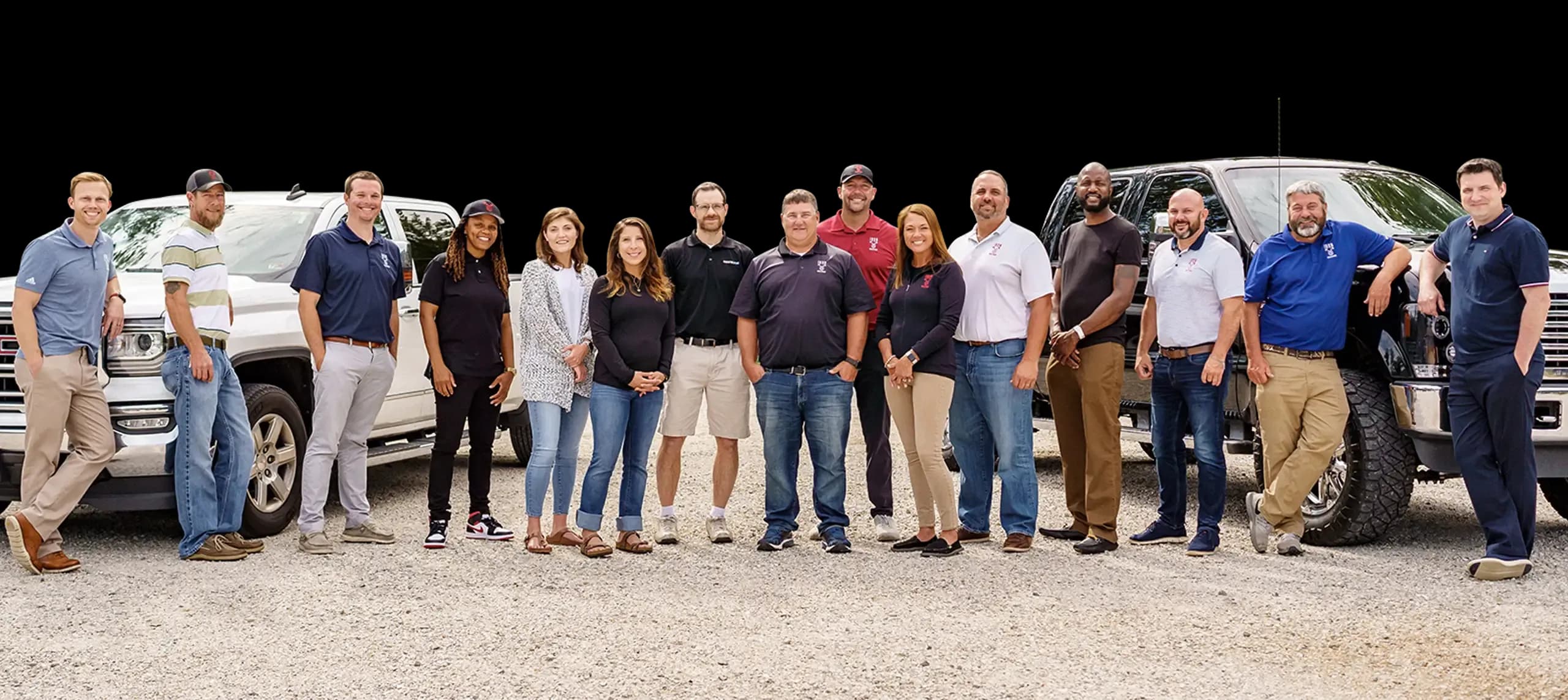 The Iron Sheepdog team