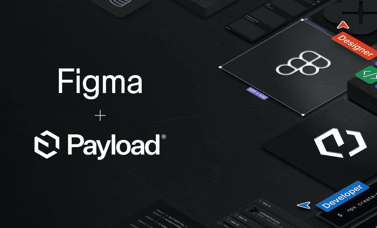 From Payload to Figma: A Journey of Bold Vision and Open Source Execution