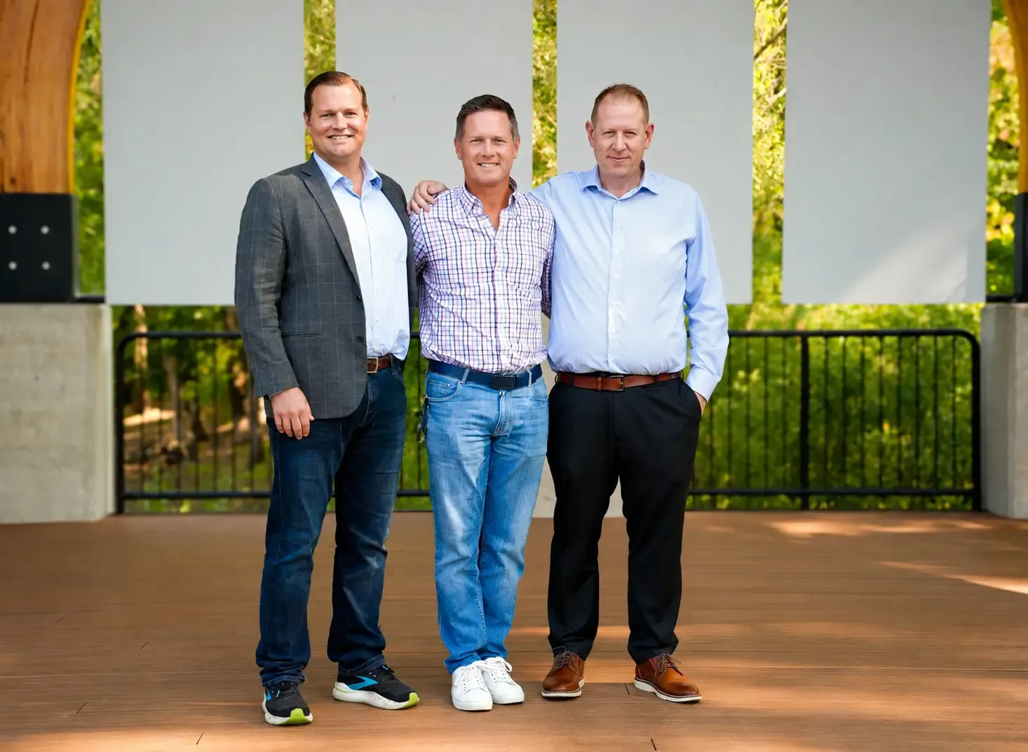 Grand Ventures’ partners