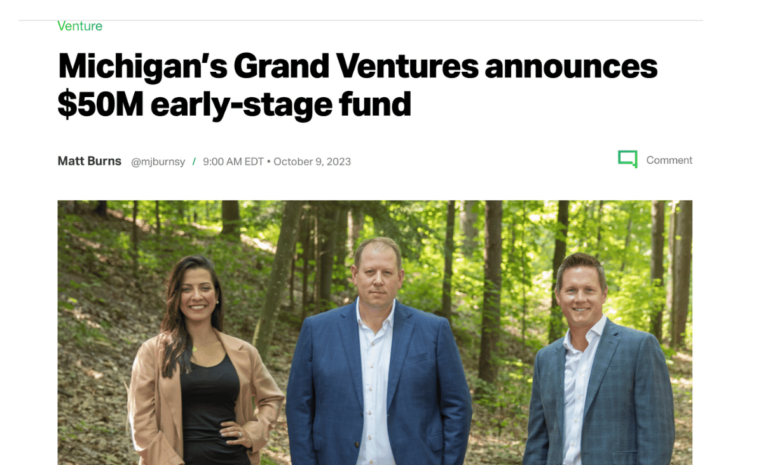 Grand Ventures Raises $50M Fund II to Invest in Early-Stage Startups