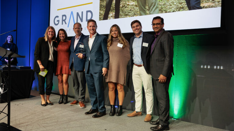 Grand Ventures Named MVCA Capital Event of the Year- VC Fund