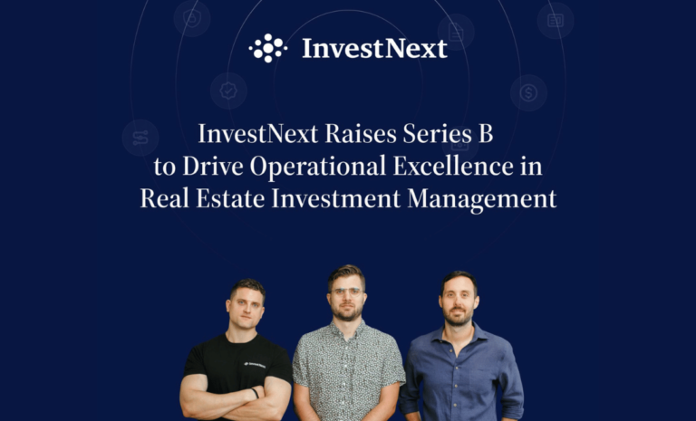 InvestNext Announces $15M Series B