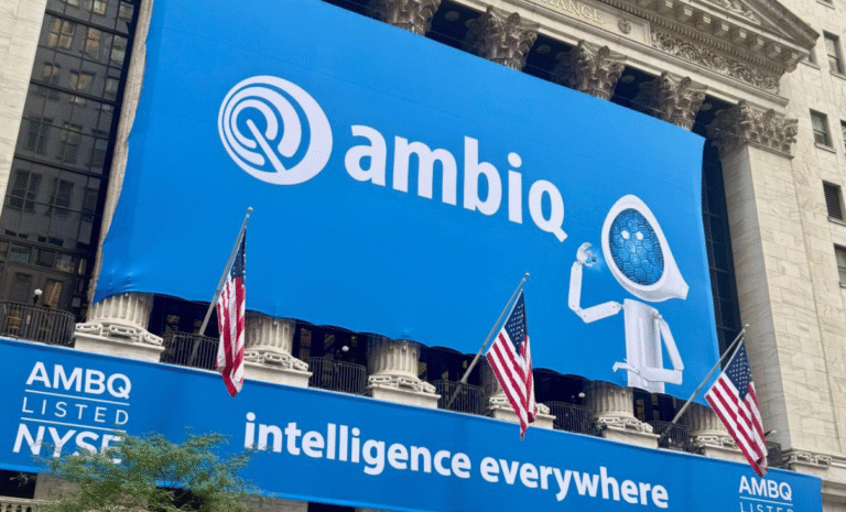 15 Years in the Making: Lessons from Ambiq Micro’s Journey to the NYSE