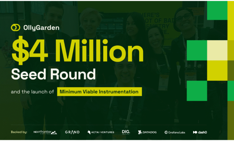 Why Grand Invested in OllyGarden